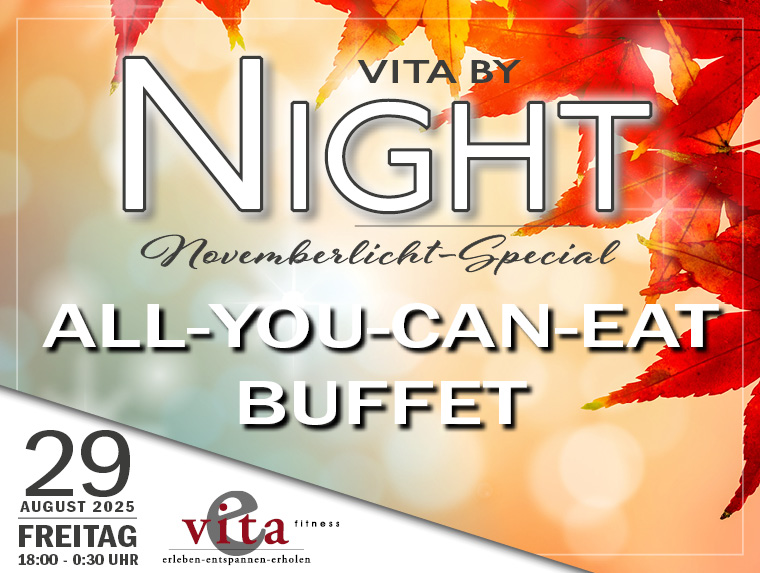 -> Buffet vita by night