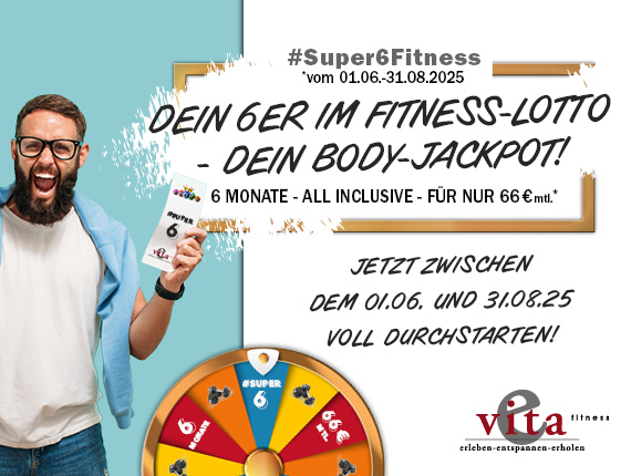 #Super6Fitness