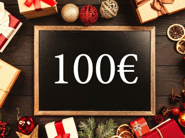 100€ Wertgutschein